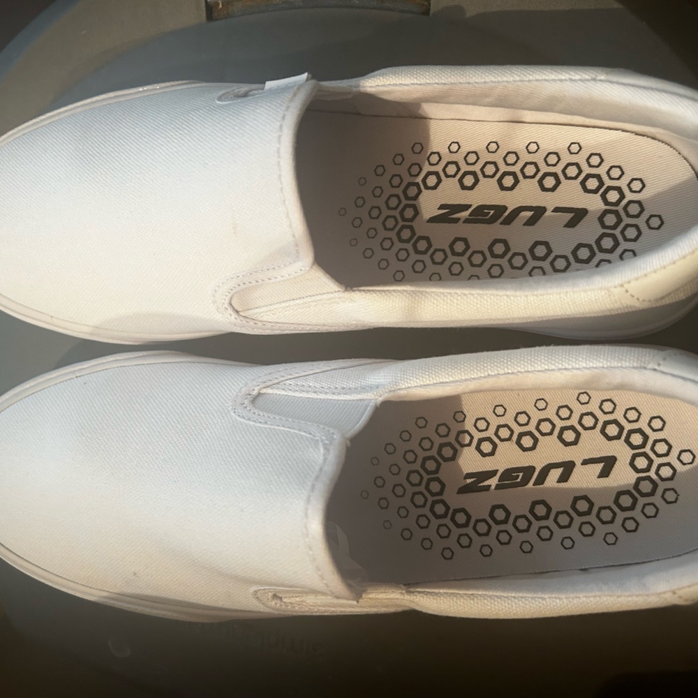 Lutz male slip on shoes
